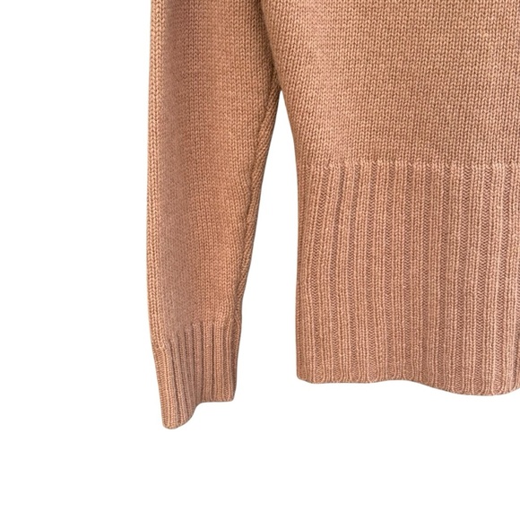 Vtg ALPS Womens Lamdswool Angora Sweater Womens Cardigan Cottagecore  Luxury S - Picture 12 of 16